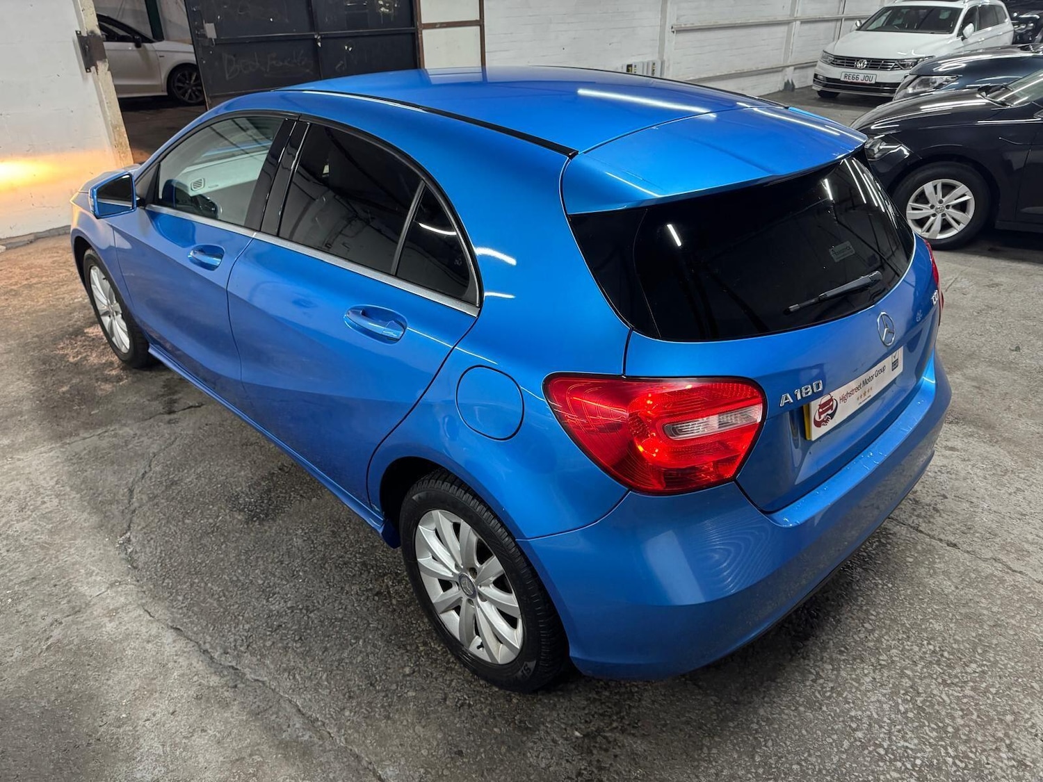 Used Mercedes-Benz A-Class 2013 for sale - 77468886: Photo 7