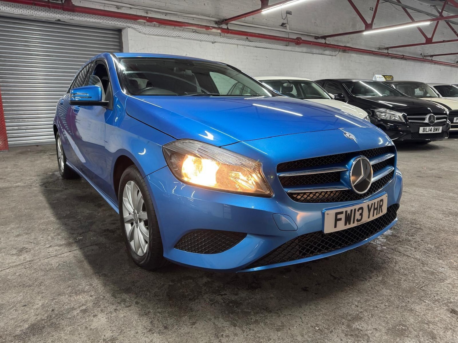 Used Mercedes-Benz A-Class 2013 for sale - 77468886: Photo 8