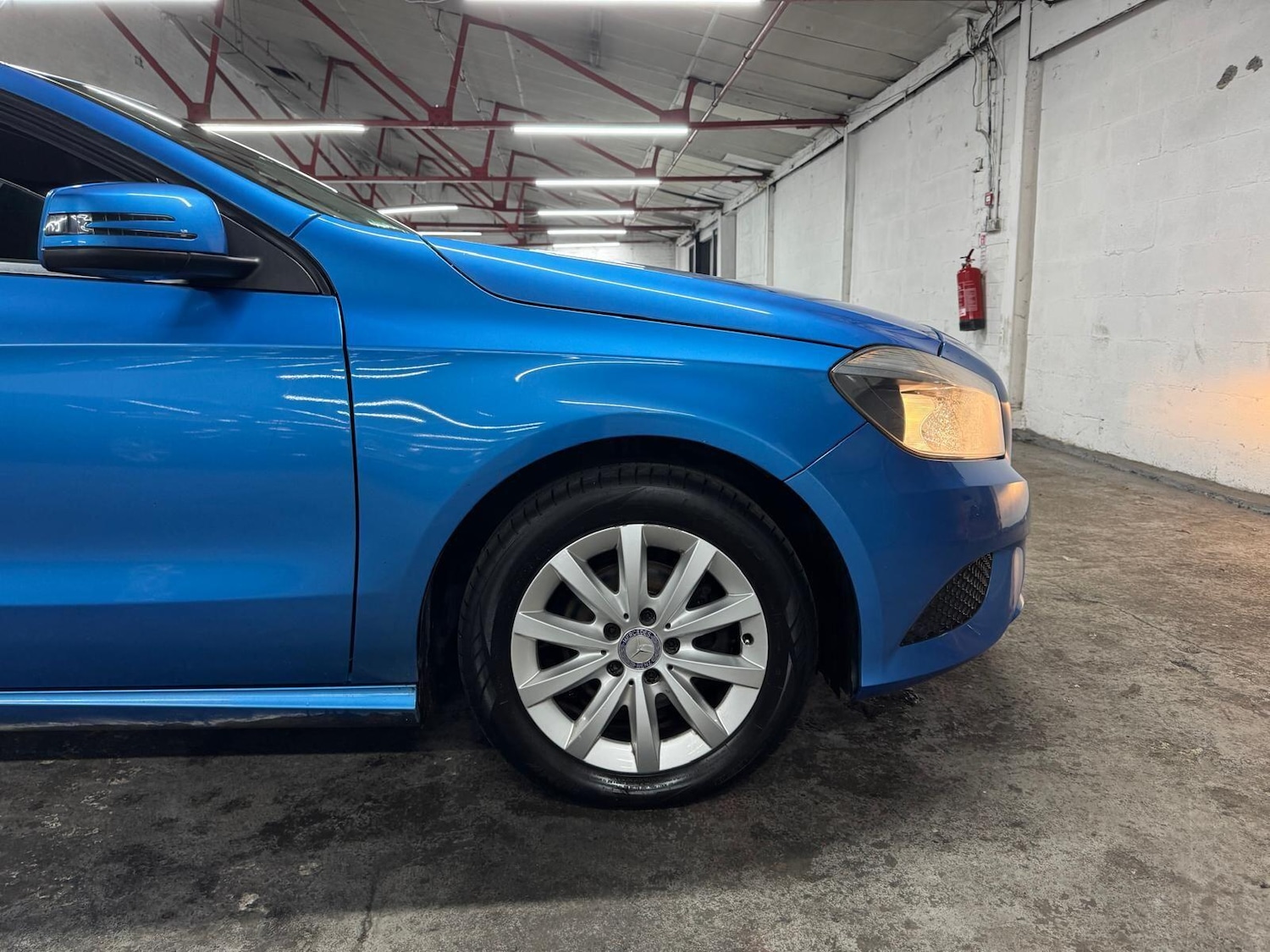 Used Mercedes-Benz A-Class 2013 for sale - 77468886: Photo 9