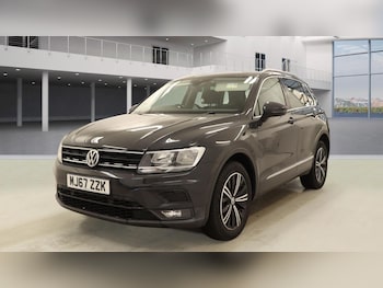 Volkswagen Tiguan feature image