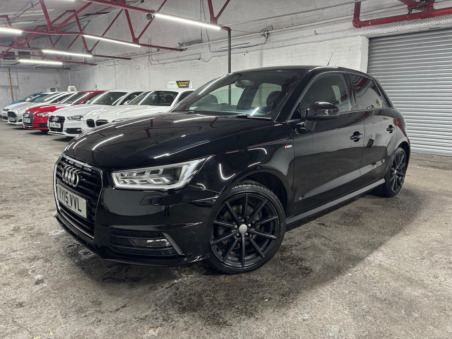Used Audi A1 2015 for sale - 76936373: Photo 1