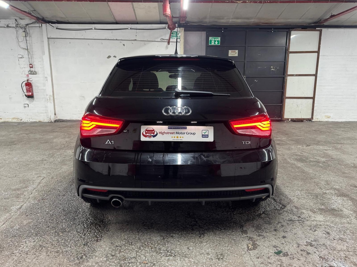 Used Audi A1 2015 for sale - 76936373: Photo 3