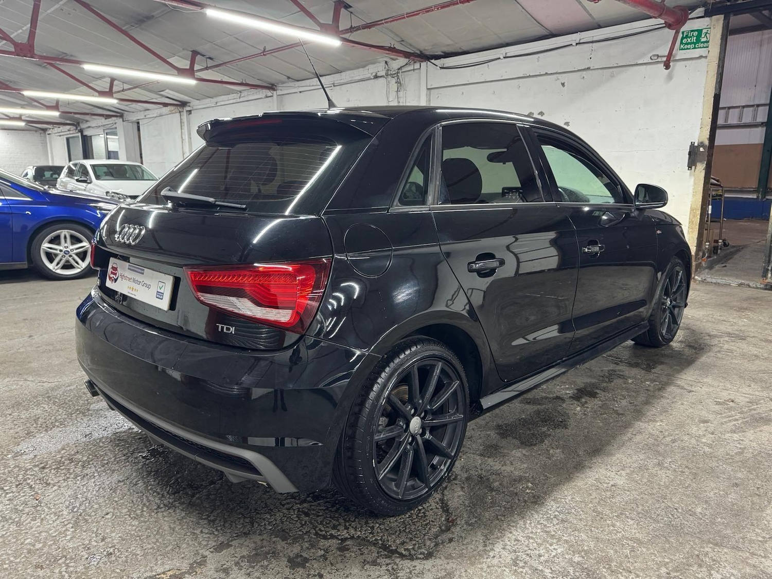 Used Audi A1 2015 for sale - 76936373: Photo 33