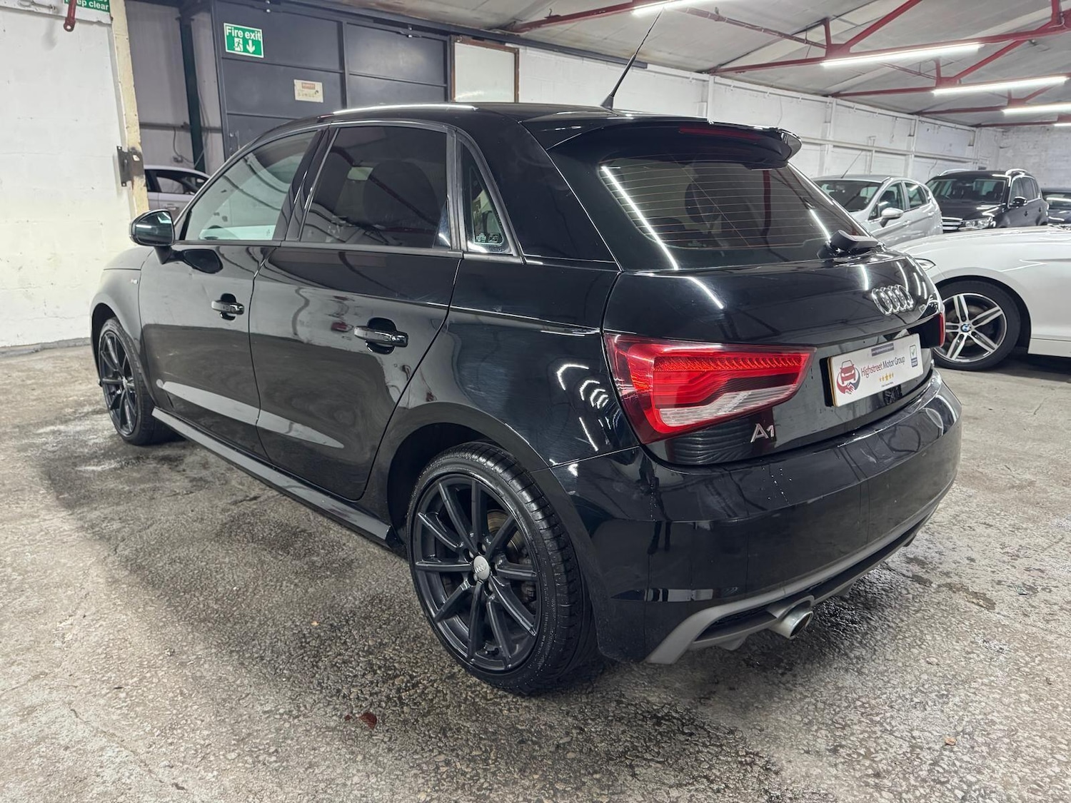 Used Audi A1 2015 for sale - 76936373: Photo 37