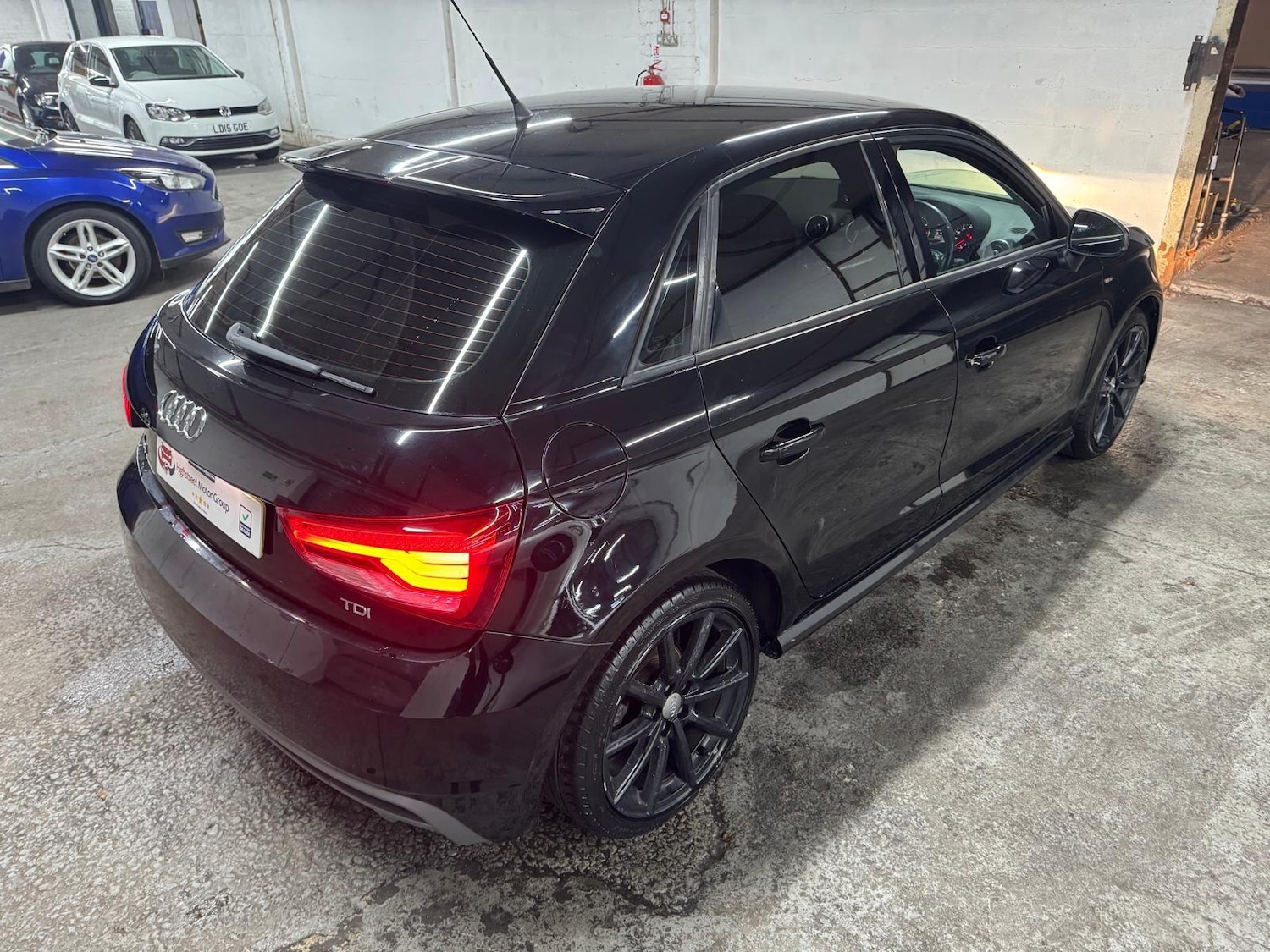 Used Audi A1 2015 for sale - 76936373: Photo 5