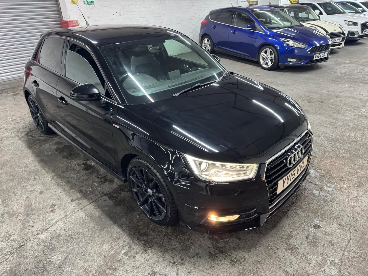 Used Audi A1 2015 for sale - 76936373: Photo 8