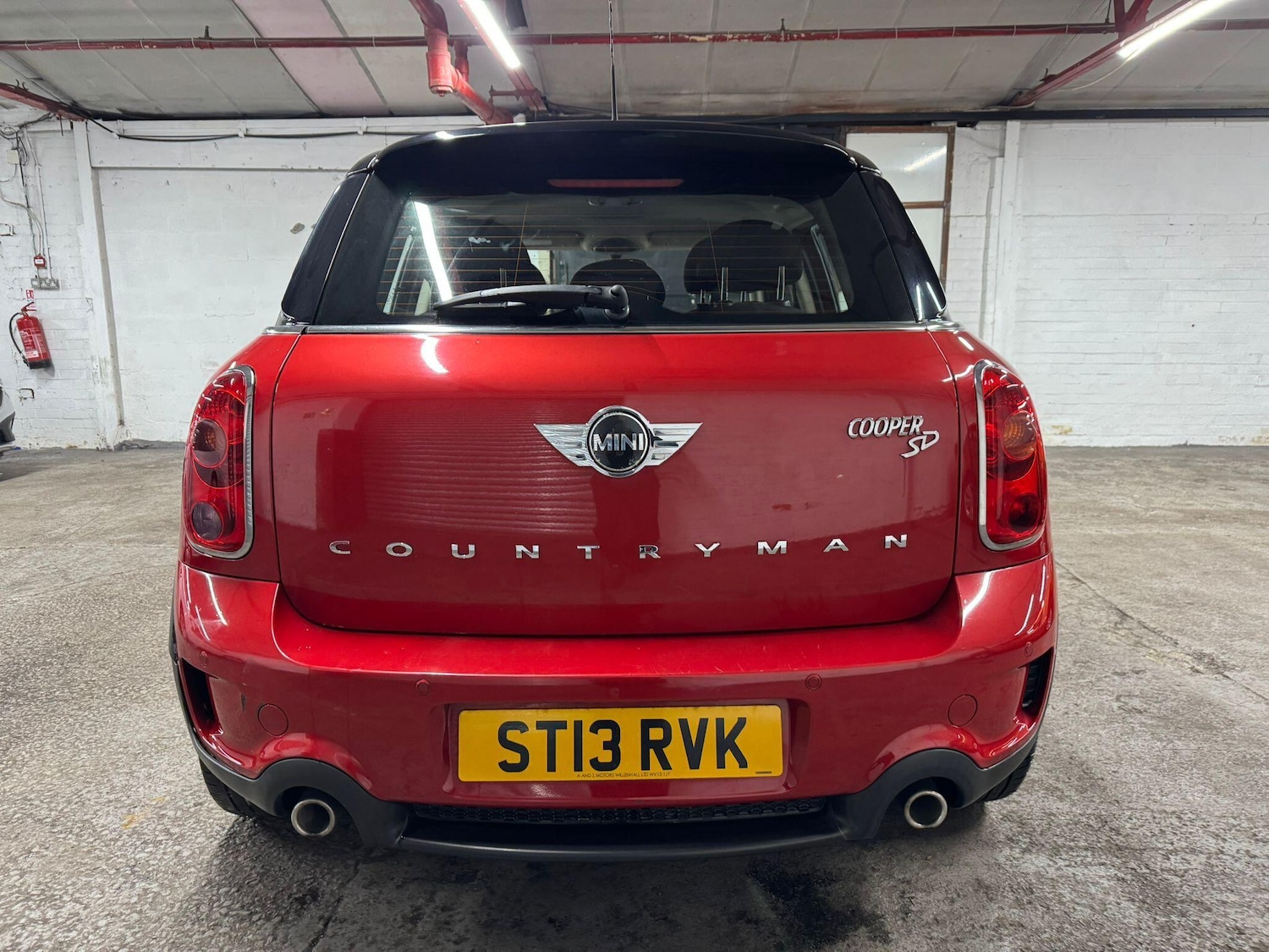 Used MINI Countryman for sale - 78033873: Photo 17