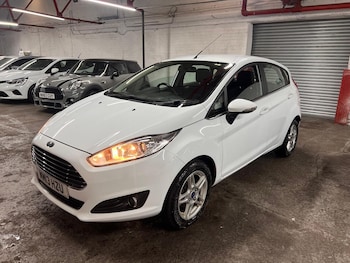Used Ford Fiesta 2013 for sale - 78275545: Photo