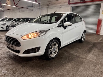 Used Ford Fiesta 2013 for sale - 78275545: Photo