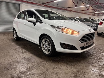 Used Ford Fiesta 2013 for sale - 78275545: Photo