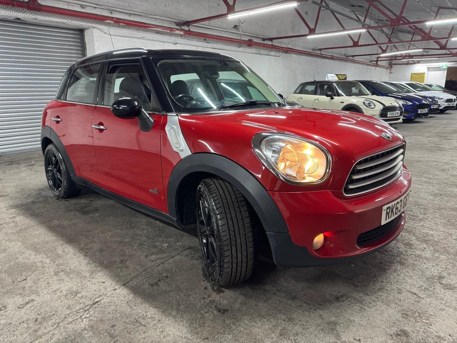 Used MINI Countryman 2013 for sale - 77441226: Photo 38