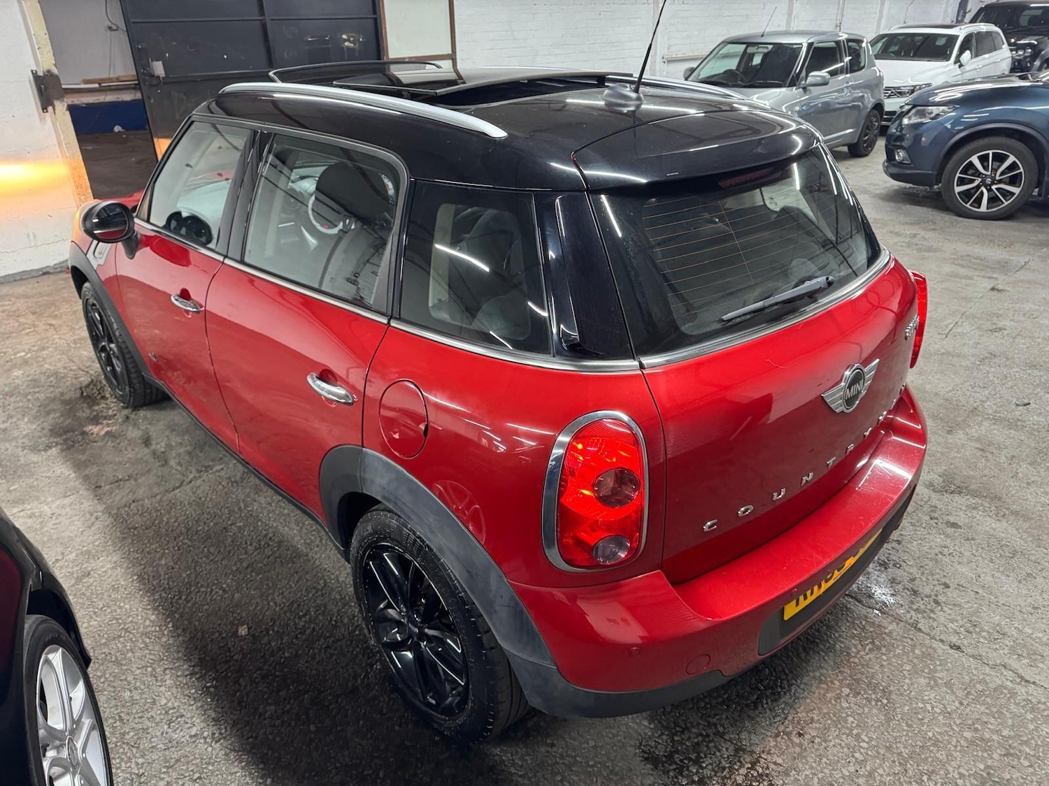 Used MINI Countryman 2013 for sale - 77441226: Photo 5