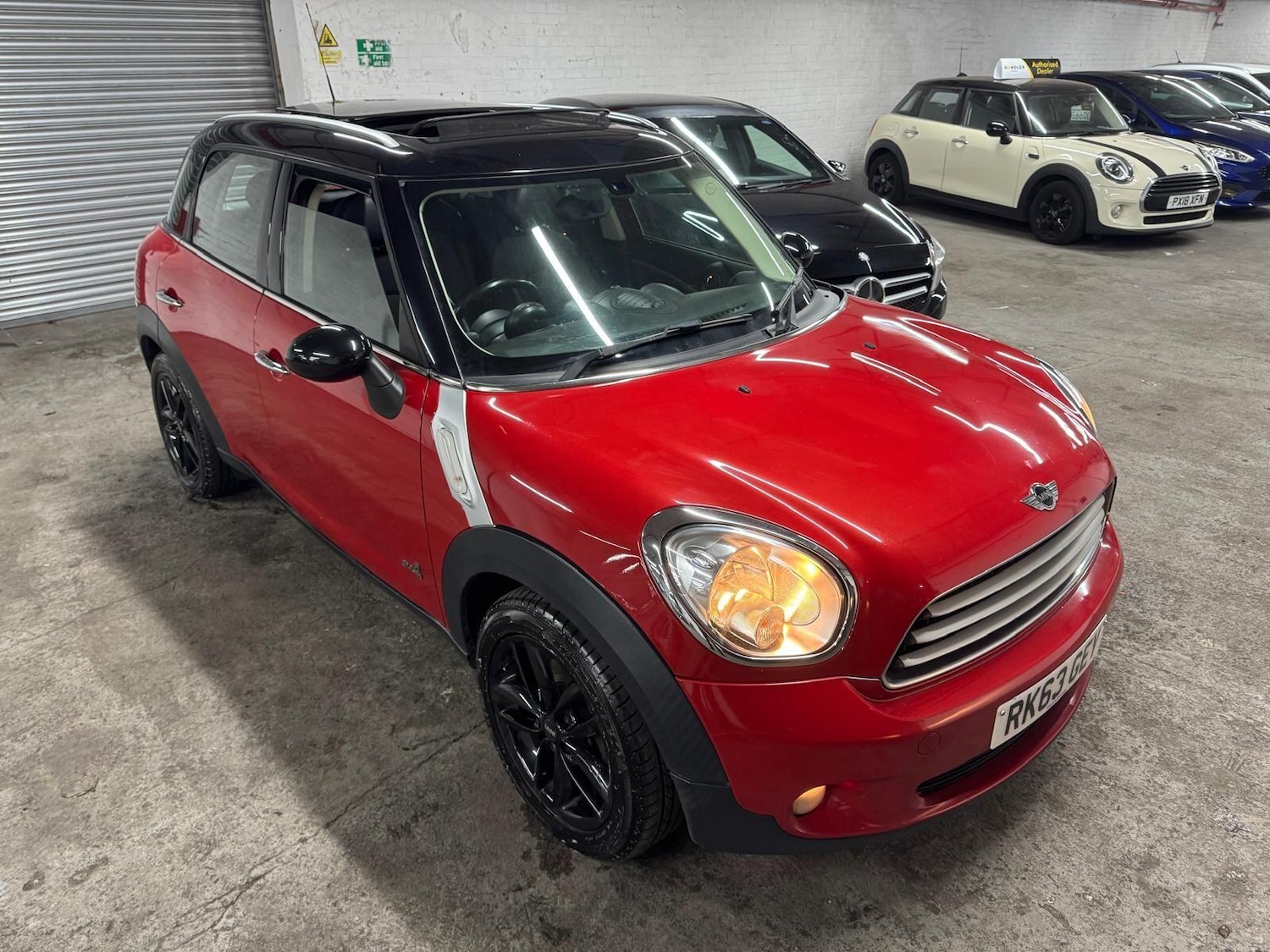 Used MINI Countryman 2013 for sale - 77441226: Photo 7