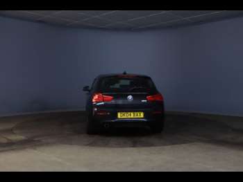 Used BMW 1 Series 2016 for sale - 74935322: Photo