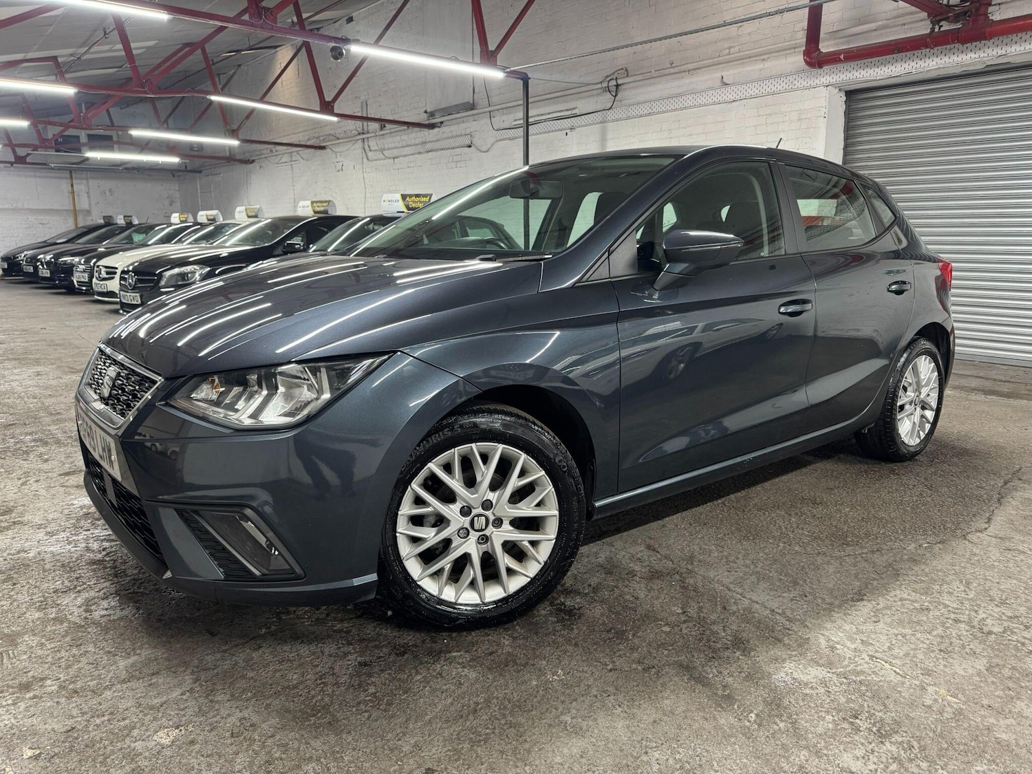 Used SEAT Ibiza 2020 for sale - 76084380: Photo 1