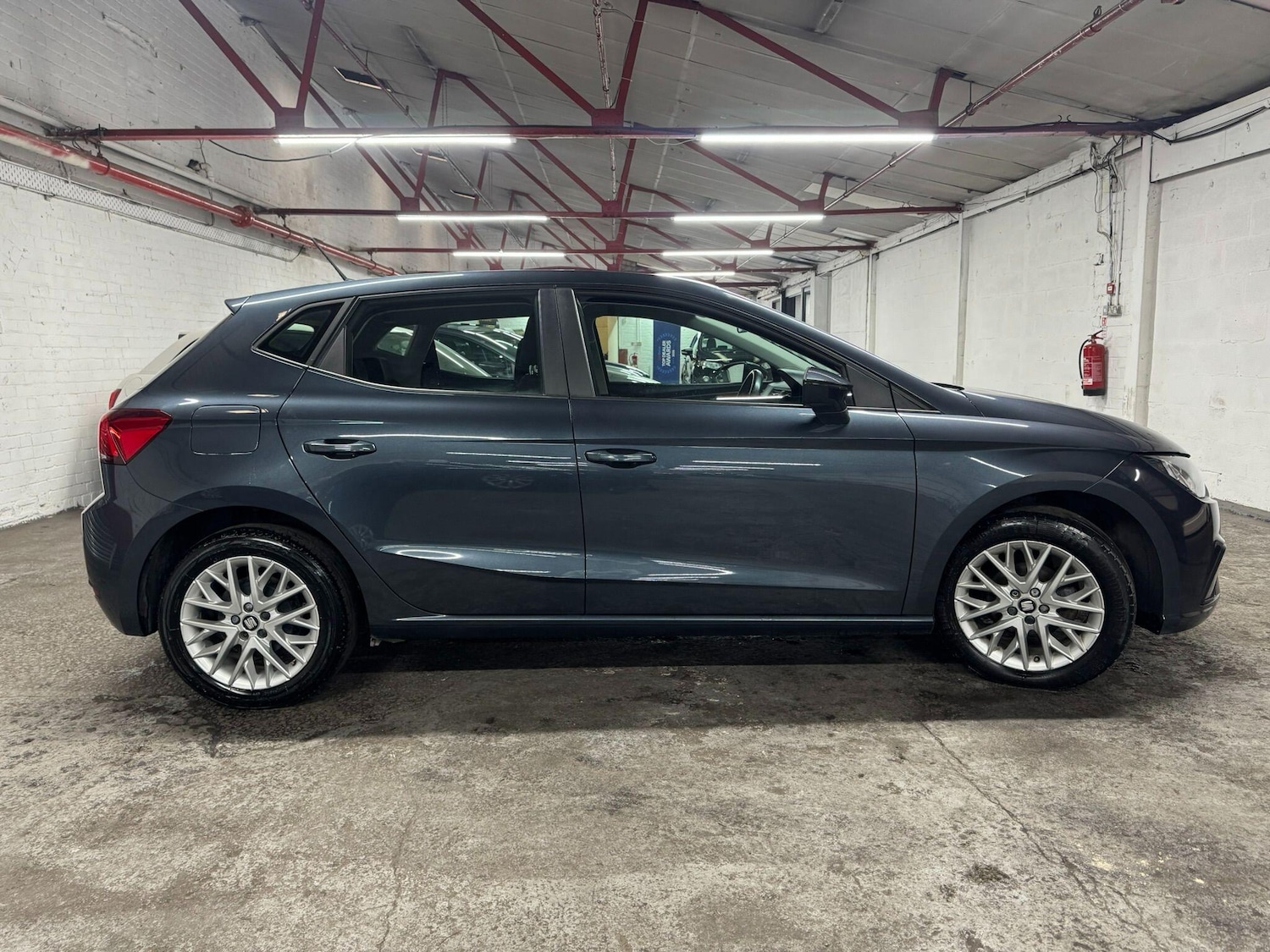 Used SEAT Ibiza 2020 for sale - 76084380: Photo 6