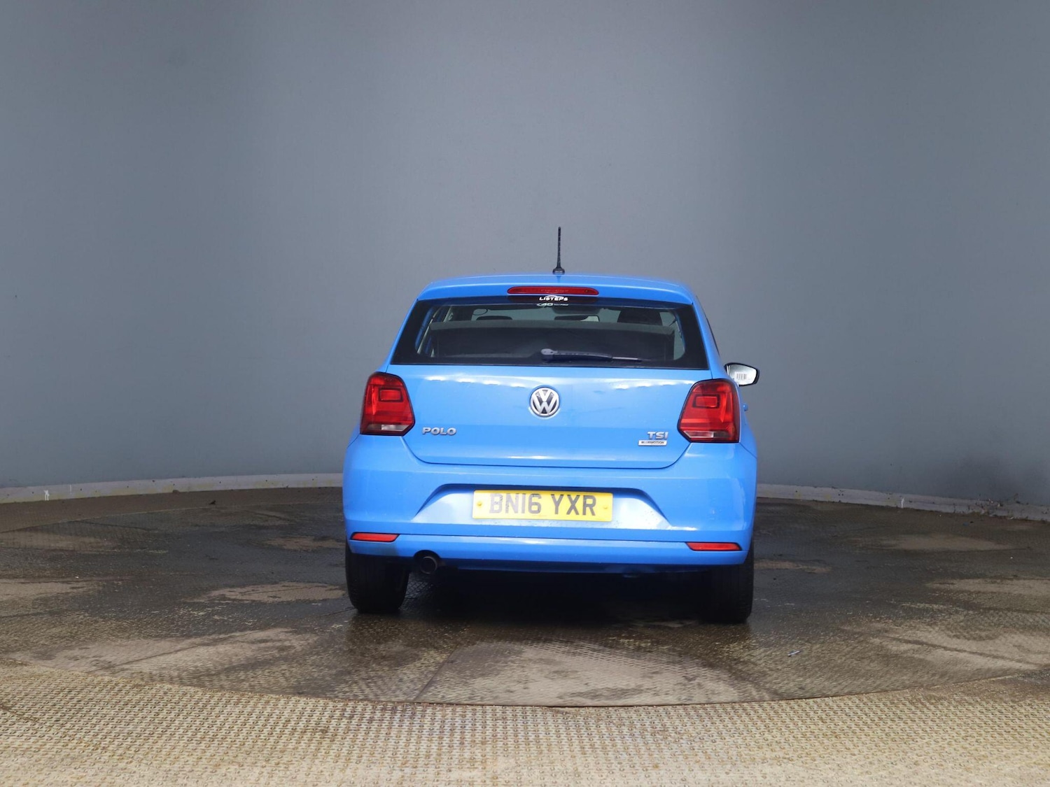 Used Volkswagen Polo for sale - 77509697: Photo 3
