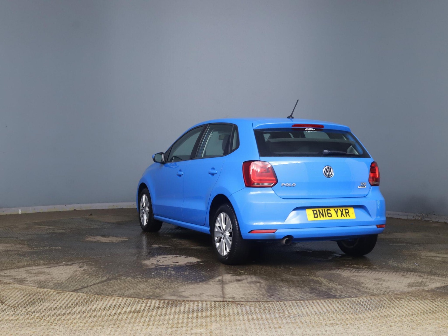 Used Volkswagen Polo for sale - 77509697: Photo 4