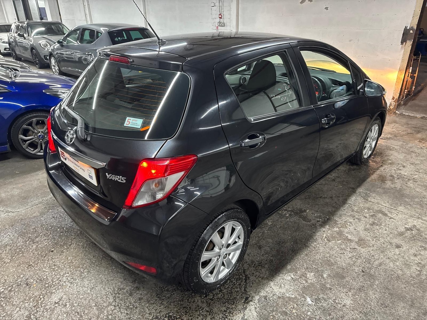 Used Toyota Yaris 2013 for sale - 77163033: Photo 11