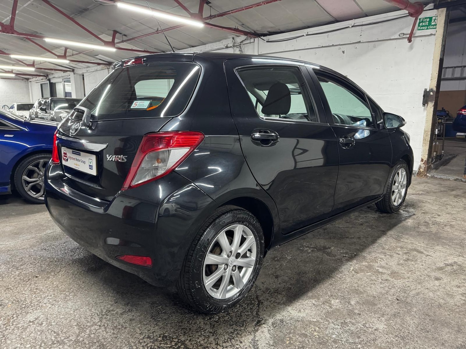 Used Toyota Yaris 2013 for sale - 77163033: Photo 13