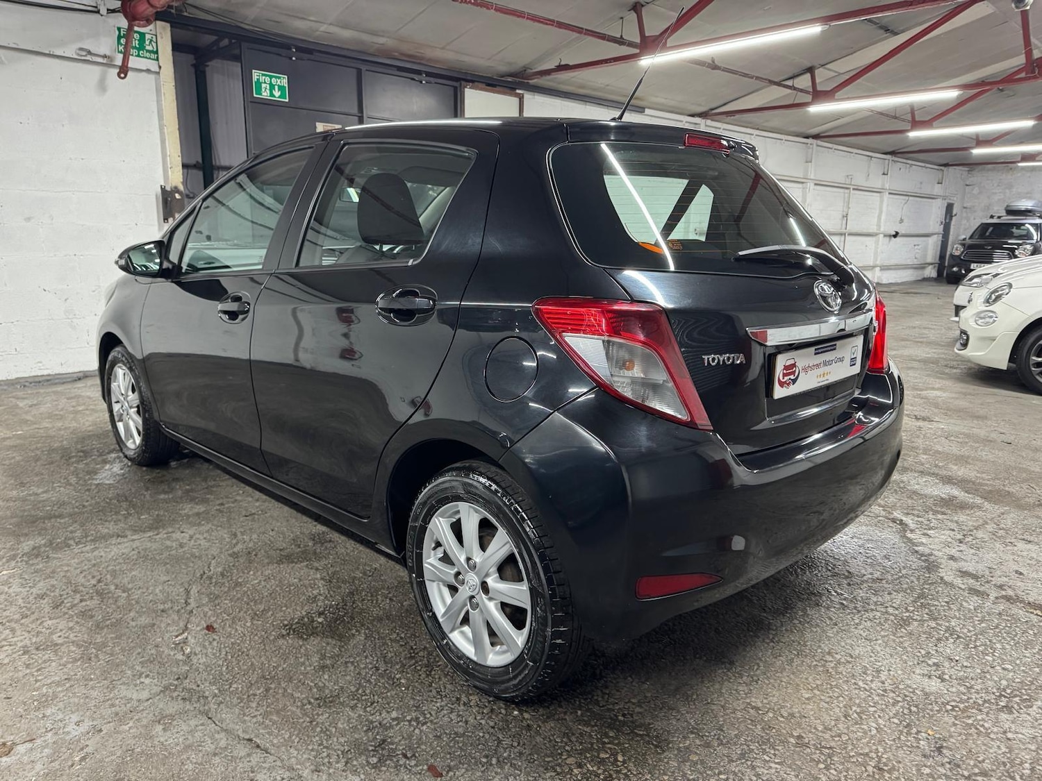 Used Toyota Yaris 2013 for sale - 77163033: Photo 14