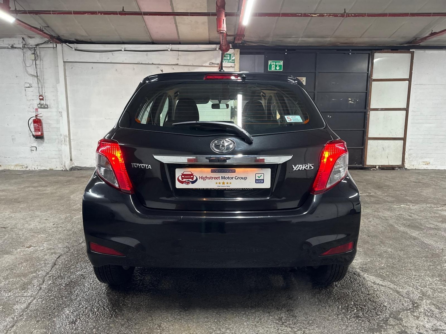 Used Toyota Yaris 2013 for sale - 77163033: Photo 16