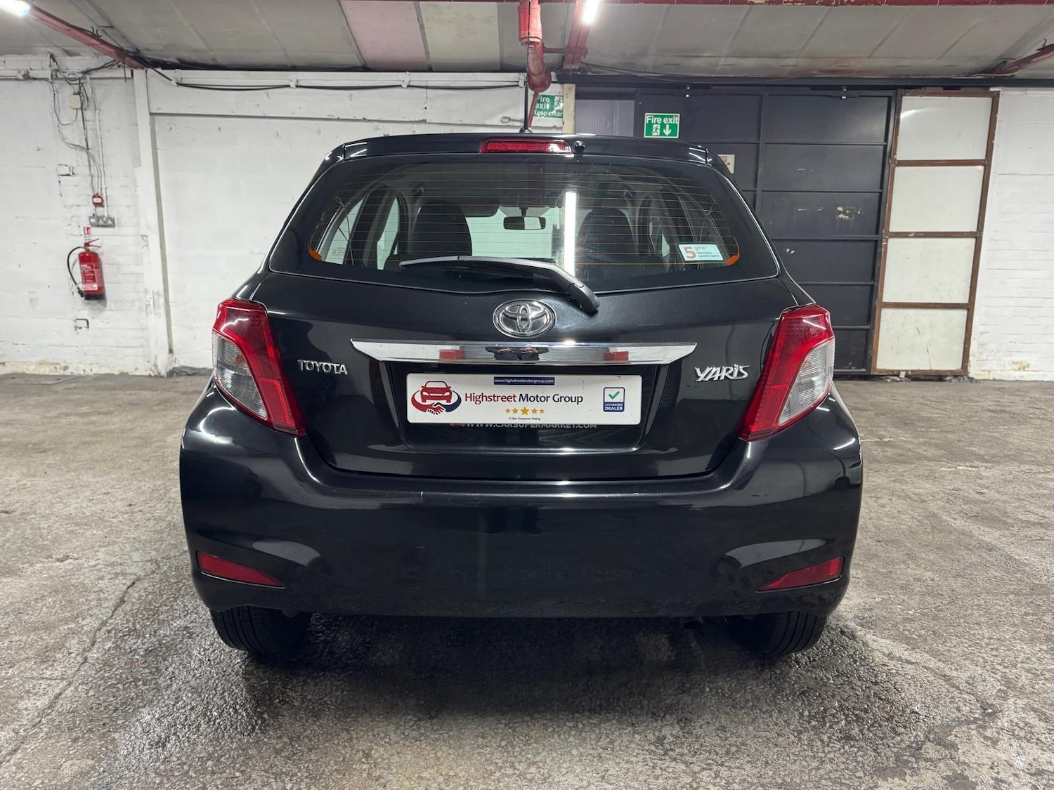 Used Toyota Yaris 2013 for sale - 77163033: Photo 17