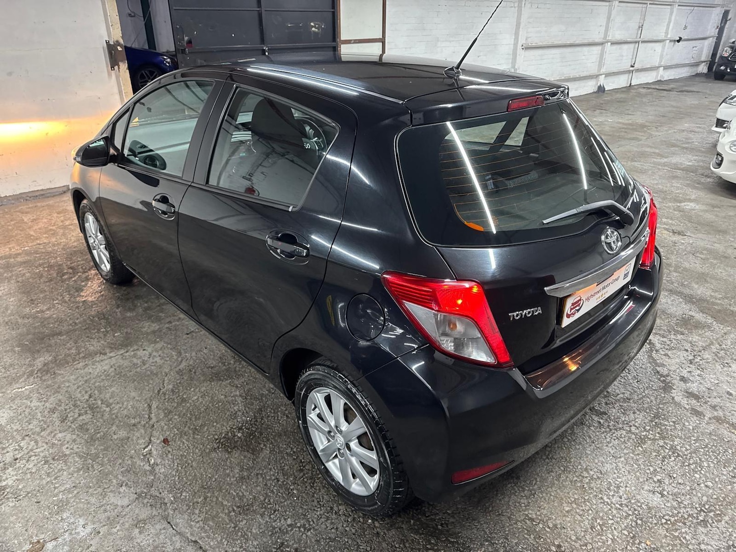 Used Toyota Yaris 2013 for sale - 77163033: Photo 5
