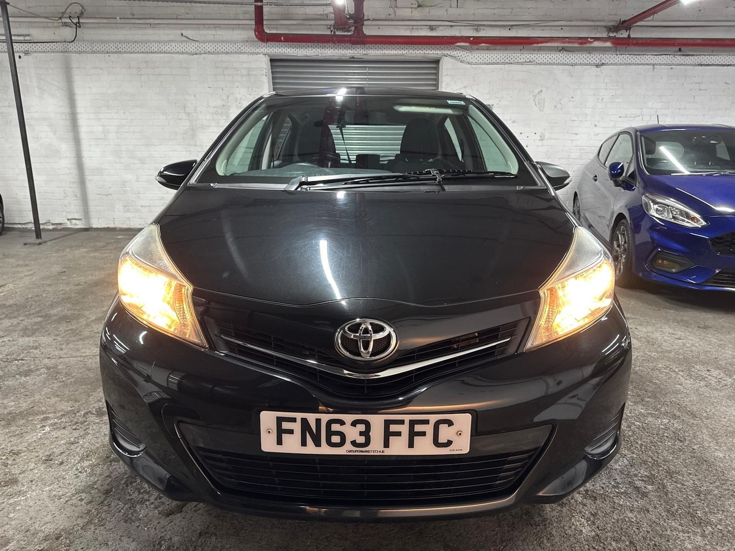 Used Toyota Yaris 2013 for sale - 77163033: Photo 7