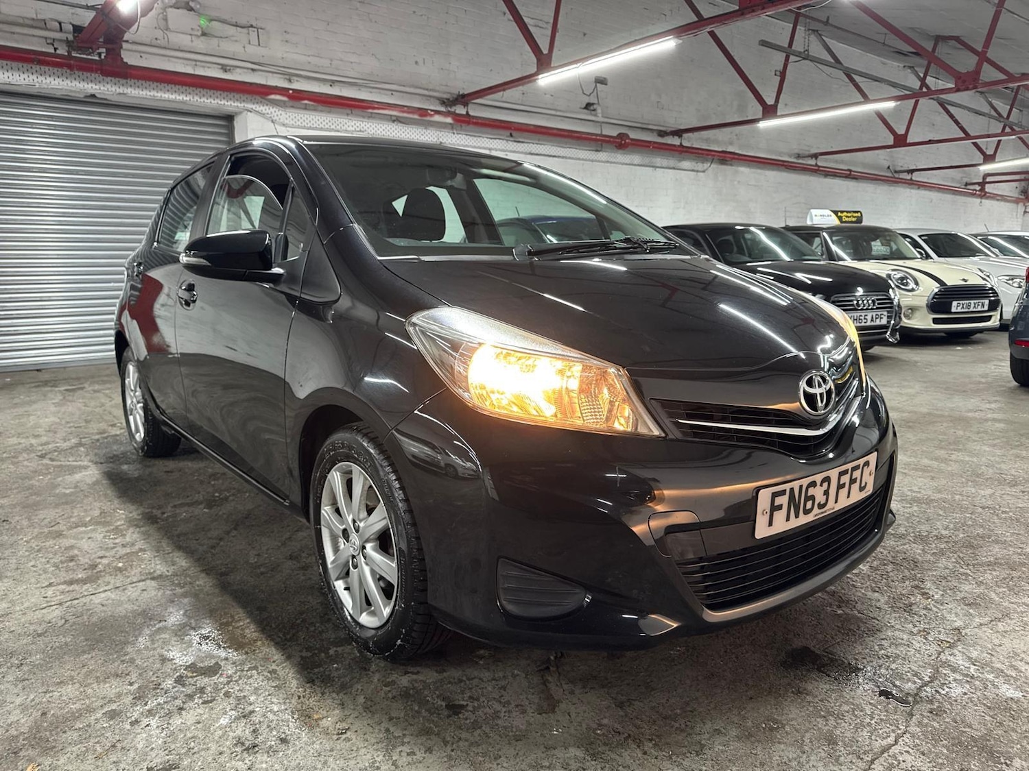 Used Toyota Yaris 2013 for sale - 77163033: Photo 8