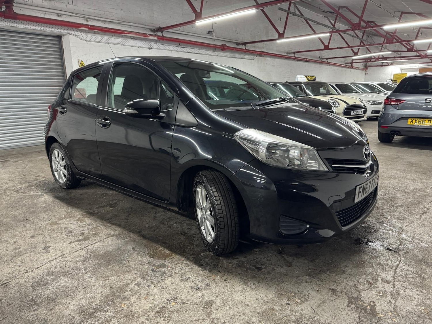 Used Toyota Yaris 2013 for sale - 77163033: Photo 9