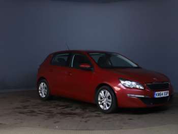 2015 (64) - 1.6 HDi Active Euro 5 (s/s) 5dr