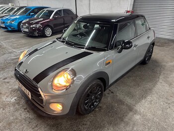 Used MINI Hatch 2017 for sale - 77320361: Photo