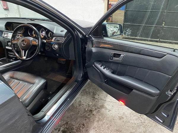 Used Mercedes-Benz E Class 2013 for sale - 76294753: Photo 10