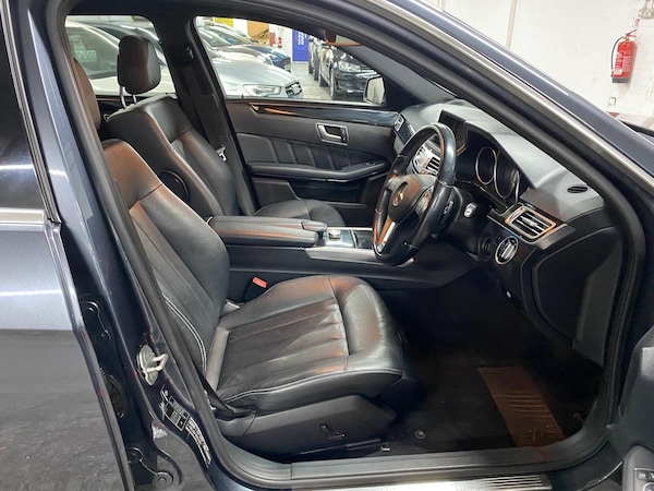 Used Mercedes-Benz E Class 2013 for sale - 76294753: Photo 12
