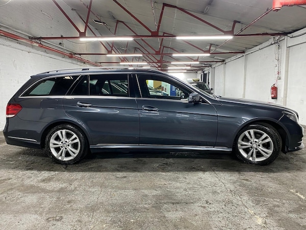 Used Mercedes-Benz E Class 2013 for sale - 76294753: Photo 14