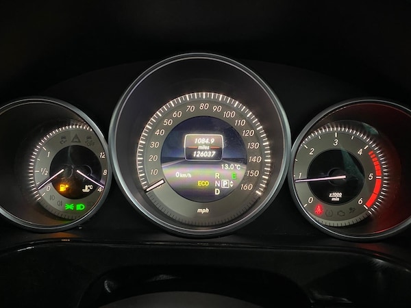 Used Mercedes-Benz E Class 2013 for sale - 76294753: Photo 17