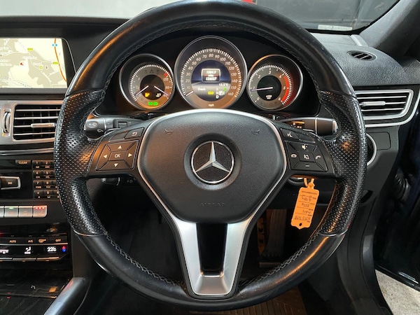 Used Mercedes-Benz E Class 2013 for sale - 76294753: Photo 18