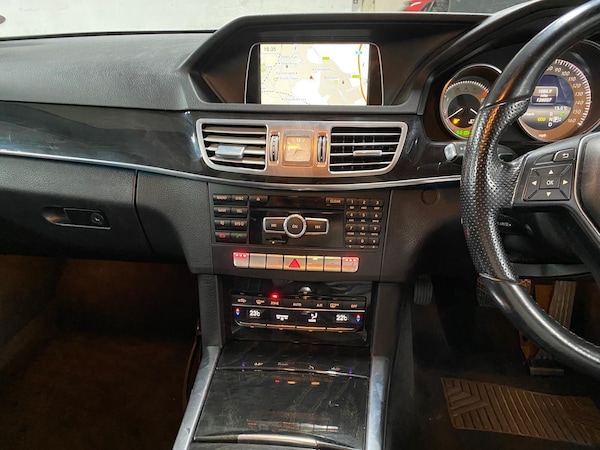 Used Mercedes-Benz E Class 2013 for sale - 76294753: Photo 19