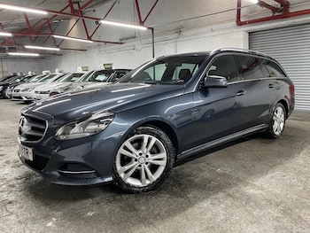 Mercedes-Benz - E Class