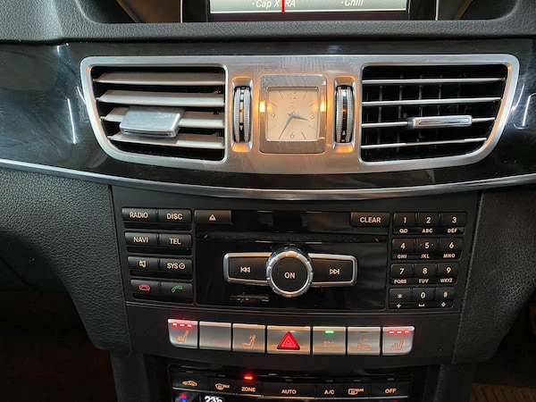 Used Mercedes-Benz E Class 2013 for sale - 76294753: Photo 21
