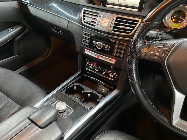 Used Mercedes-Benz E Class 2013 for sale - 76294753: Photo 24