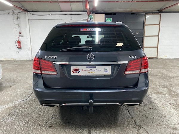 Used Mercedes-Benz E Class 2013 for sale - 76294753: Photo 36