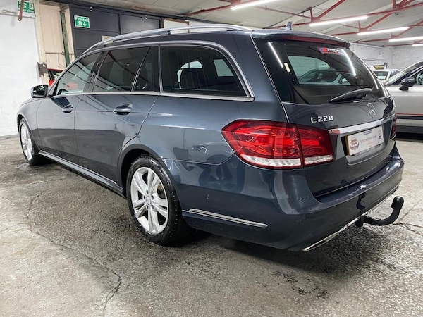 Used Mercedes-Benz E Class 2013 for sale - 76294753: Photo 40