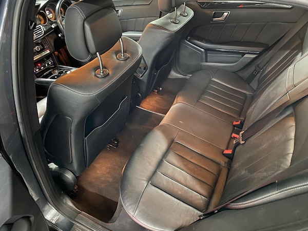 Used Mercedes-Benz E Class 2013 for sale - 76294753: Photo 45