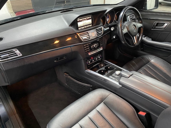 Used Mercedes-Benz E Class 2013 for sale - 76294753: Photo 46