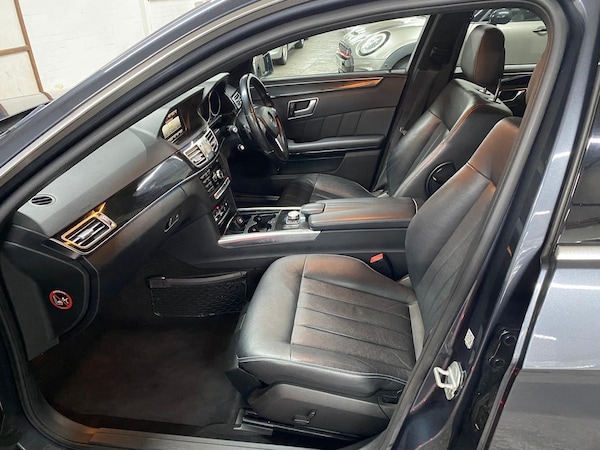 Used Mercedes-Benz E Class 2013 for sale - 76294753: Photo 48