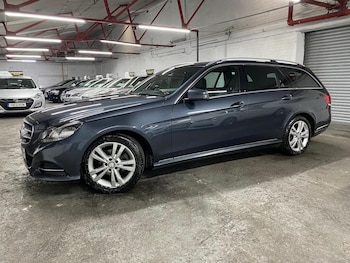 Used Mercedes-Benz E Class 2013 for sale - 76294753: Photo 4