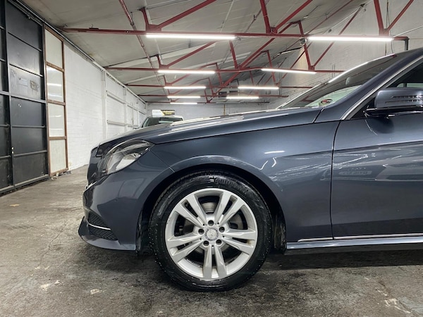 Used Mercedes-Benz E Class 2013 for sale - 76294753: Photo 52