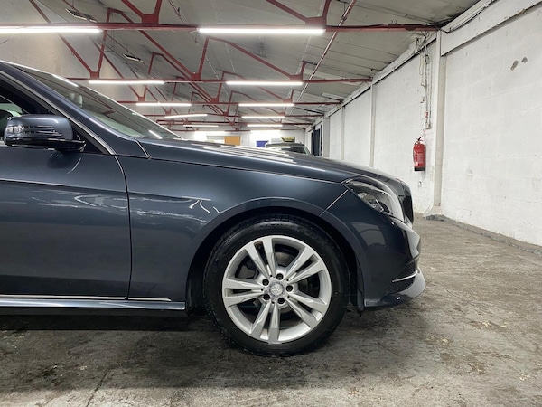 Used Mercedes-Benz E Class 2013 for sale - 76294753: Photo 54